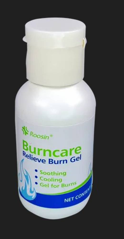Burncare Relieve Burn Gel Bottle 59ml - CLEARANCE